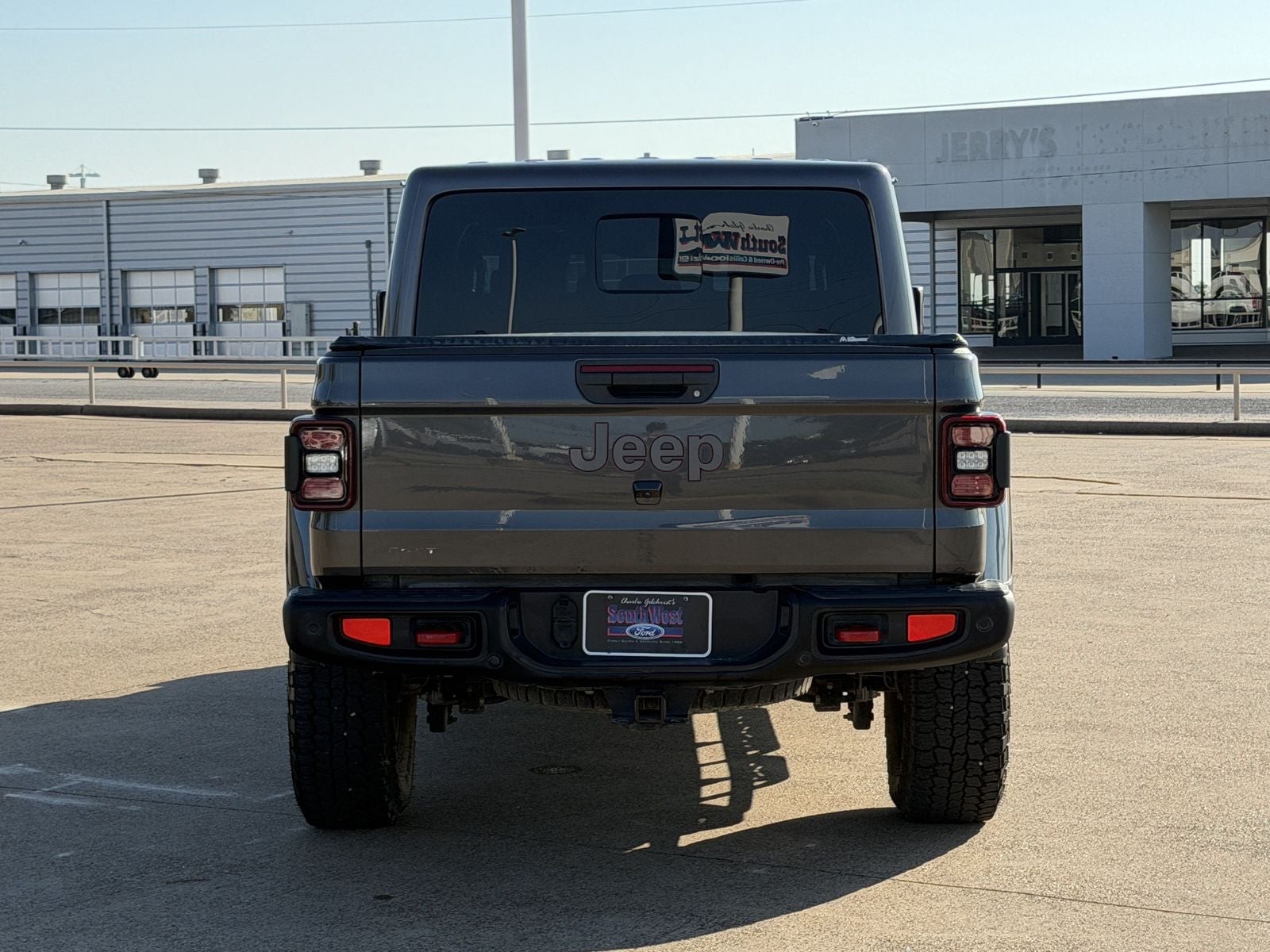 2020 Jeep Gladiator Rubicon