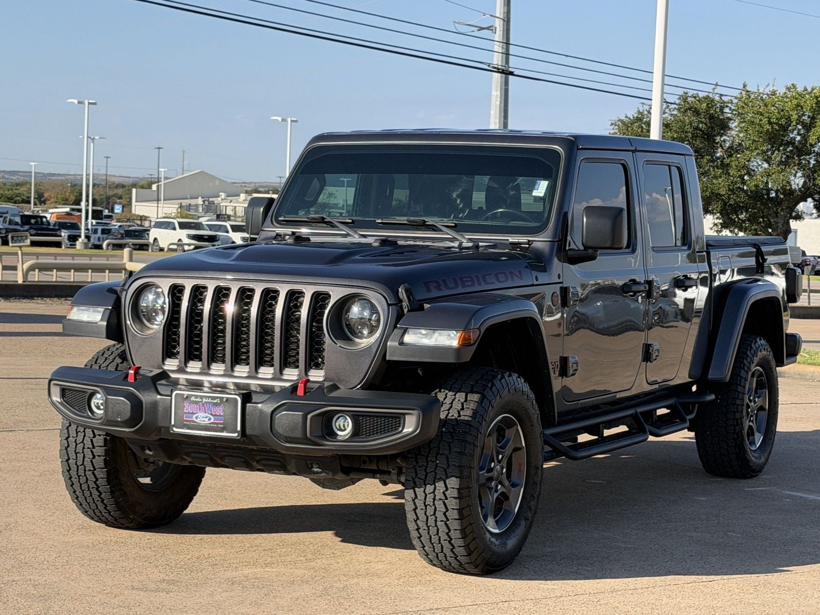 2020 Jeep Gladiator Rubicon
