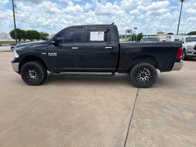 2016 RAM 1500 Lone Star