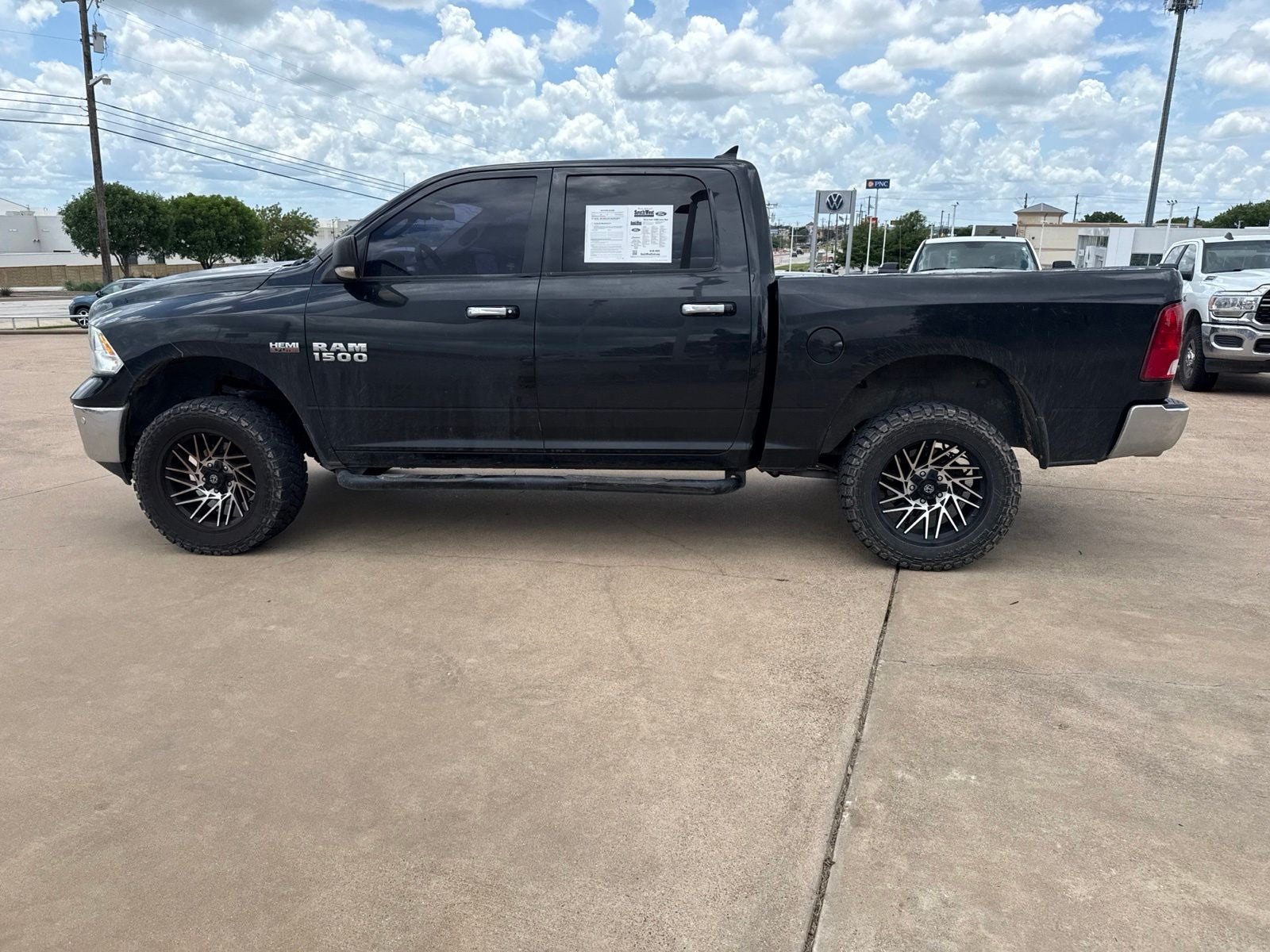 2016 RAM 1500 Lone Star