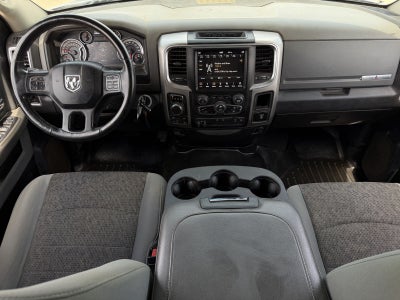 2019 RAM 1500 Classic Lone Star
