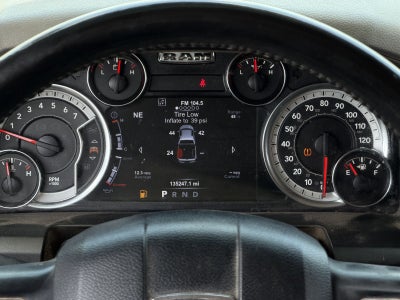 2019 RAM 1500 Classic Lone Star