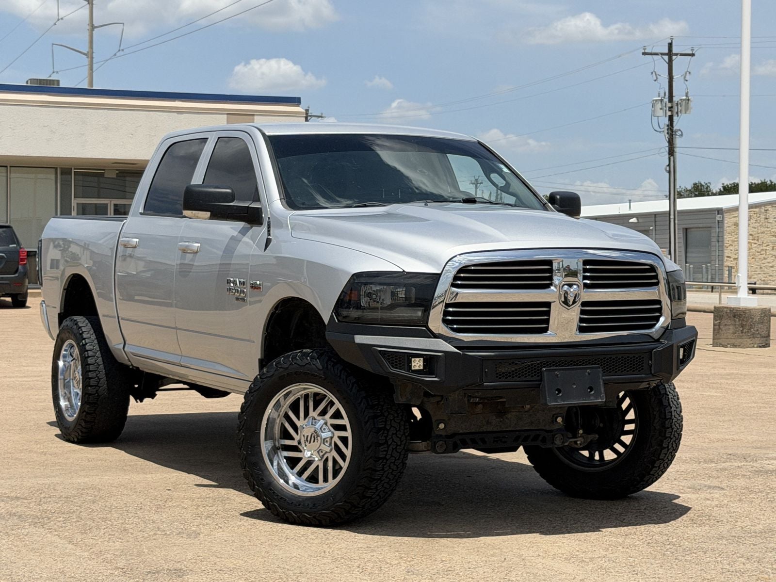 2019 RAM 1500 Classic Lone Star