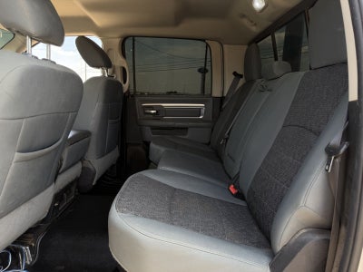 2019 RAM 1500 Classic Lone Star