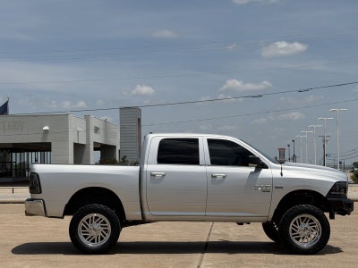 2019 RAM 1500 Classic Lone Star