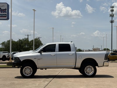 2019 RAM 1500 Classic Lone Star