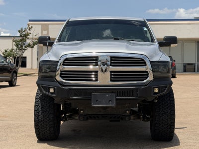 2019 RAM 1500 Classic Lone Star