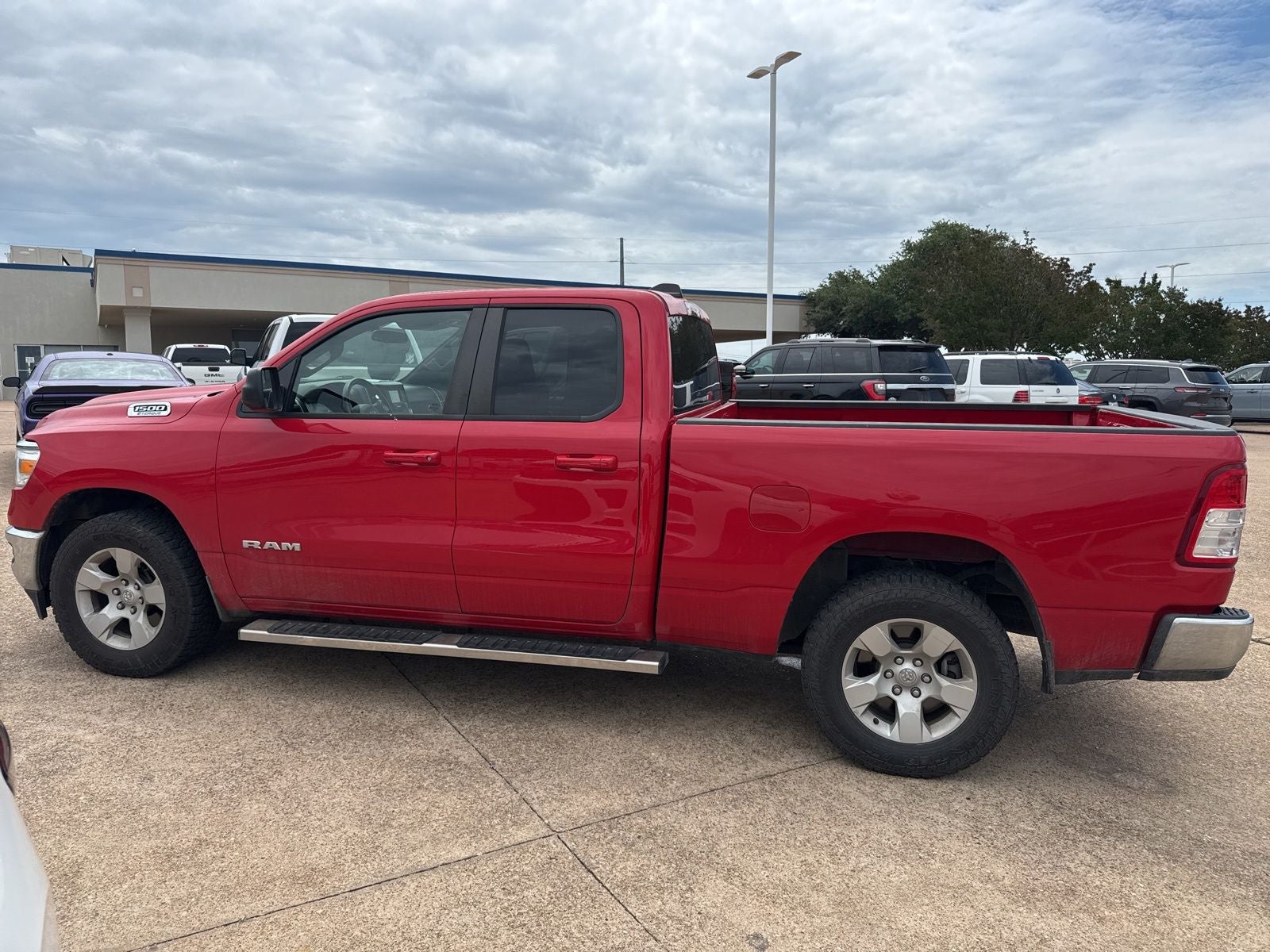 2022 RAM 1500 Big Horn/Lone Star