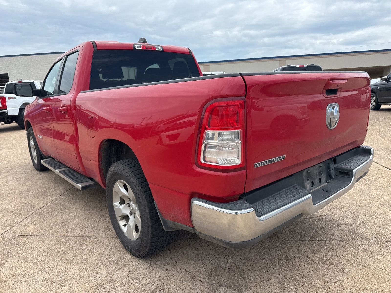 2022 RAM 1500 Big Horn/Lone Star