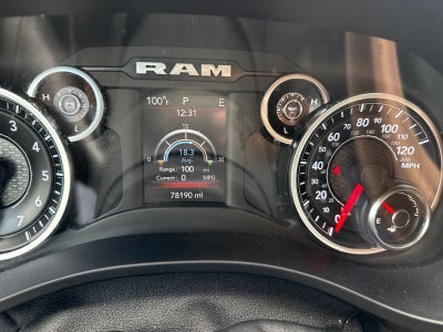 2019 RAM 1500 Big Horn/Lone Star
