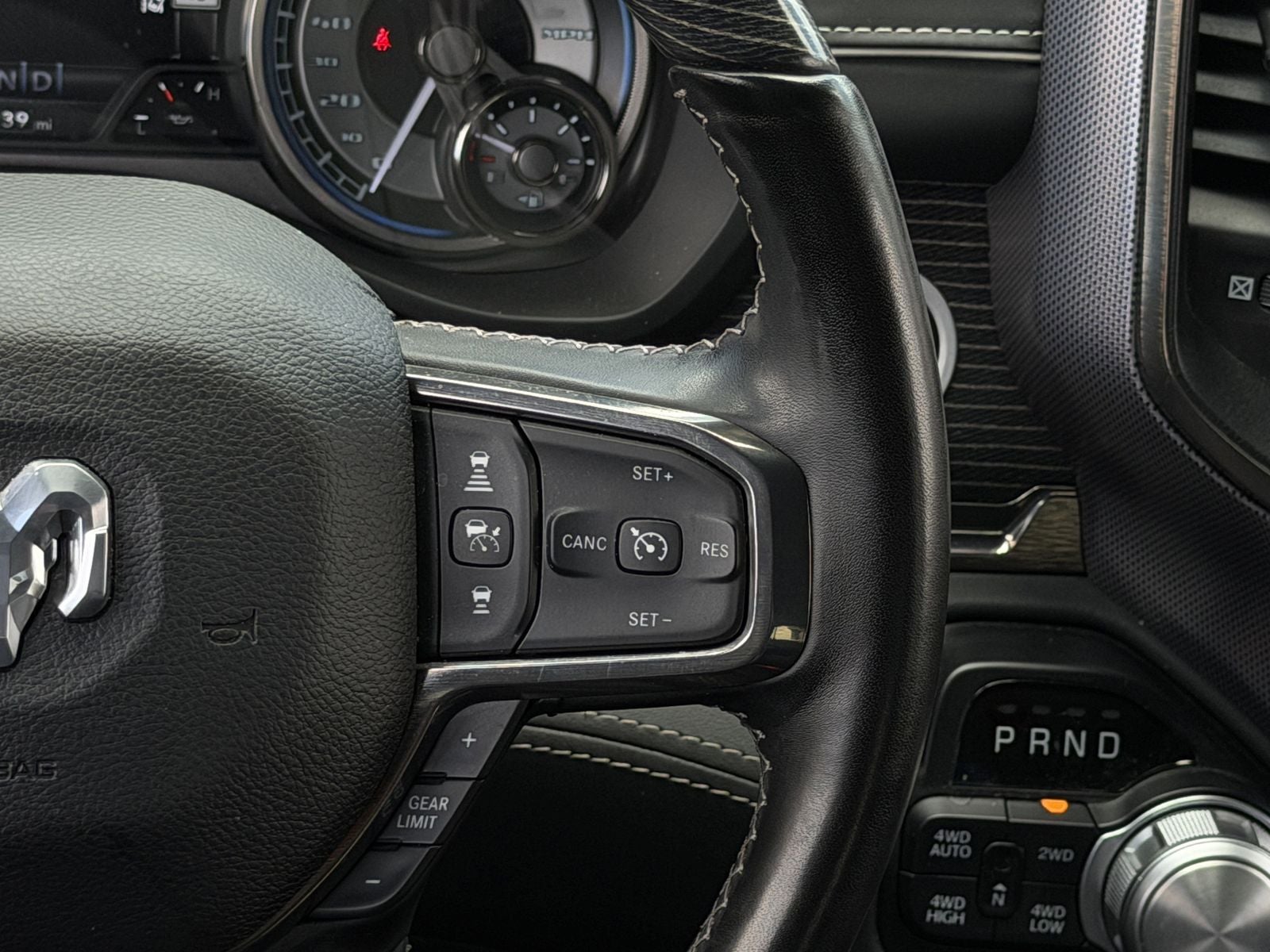 2021 RAM 1500 Limited