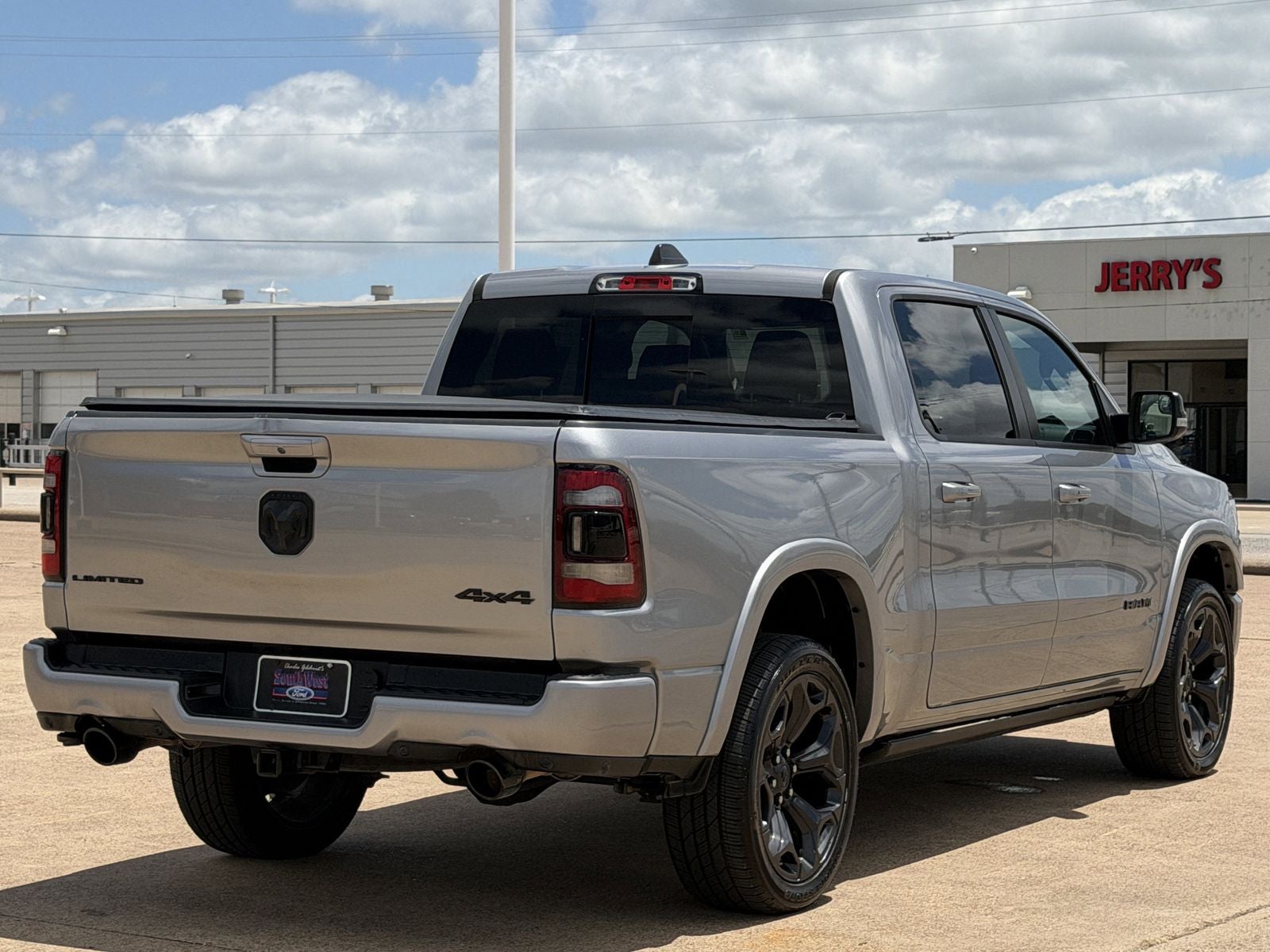 2021 RAM 1500 Limited