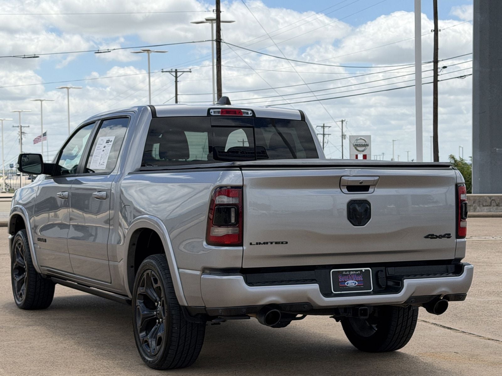 2021 RAM 1500 Limited