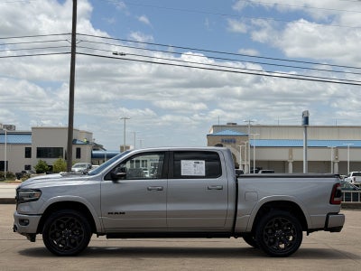 2021 RAM 1500 Limited