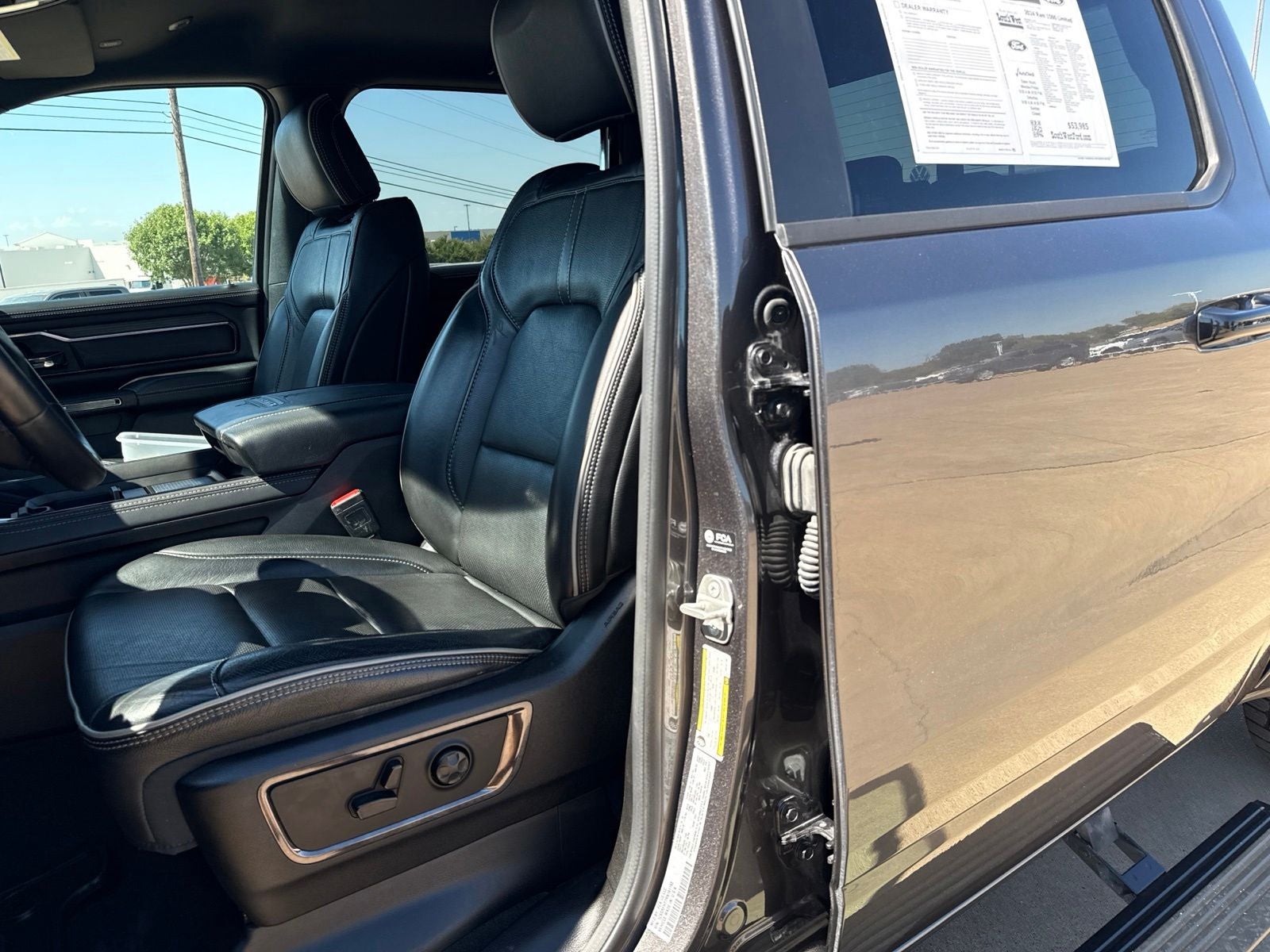 2024 RAM 1500 Limited