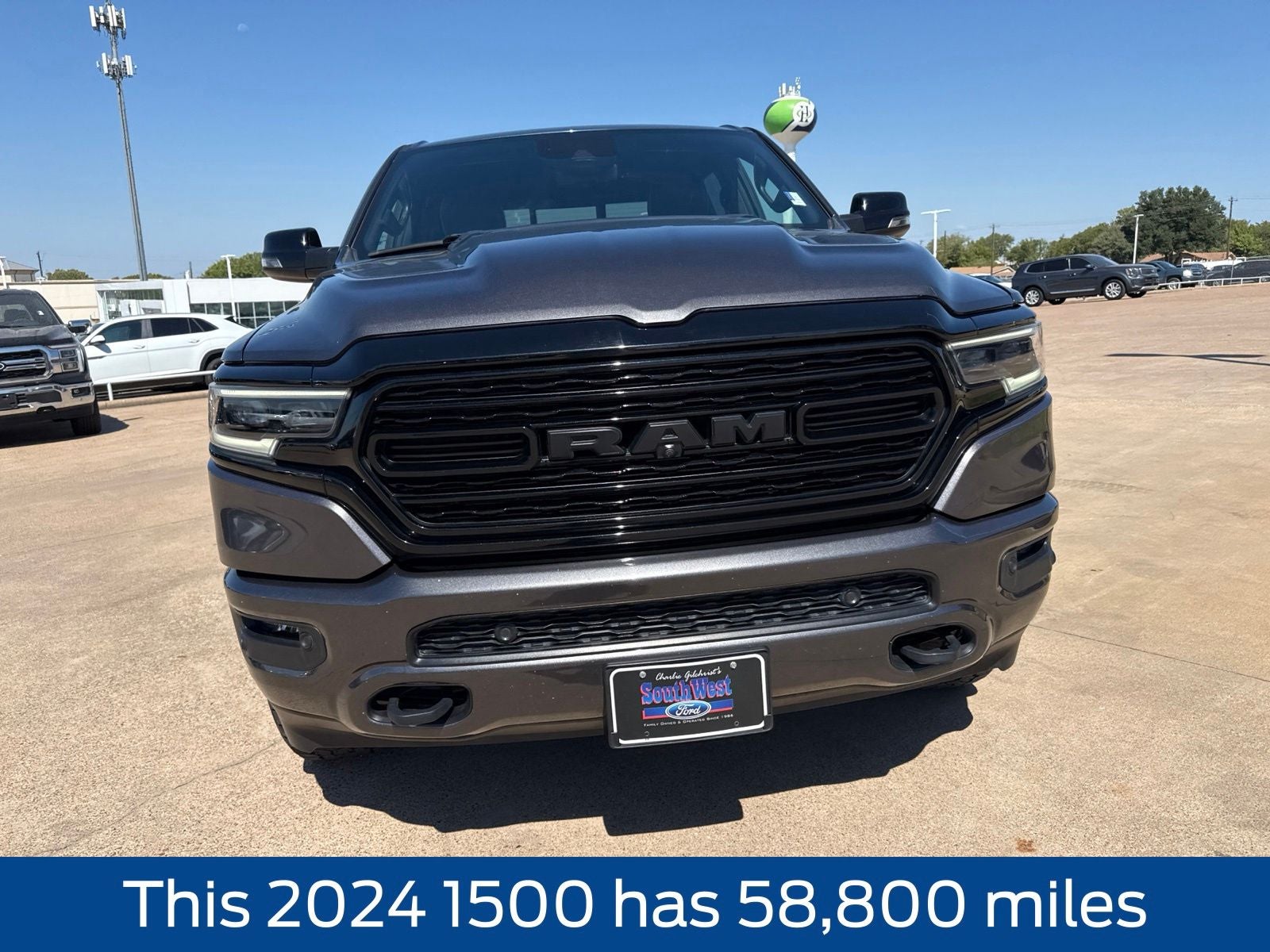 2024 RAM 1500 Limited