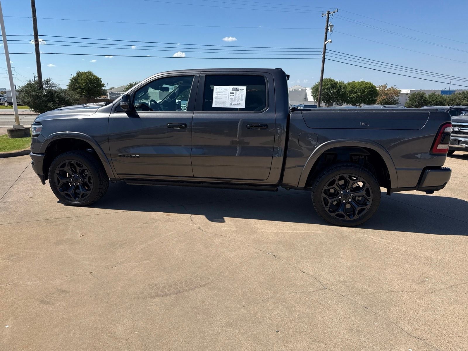 2024 RAM 1500 Limited