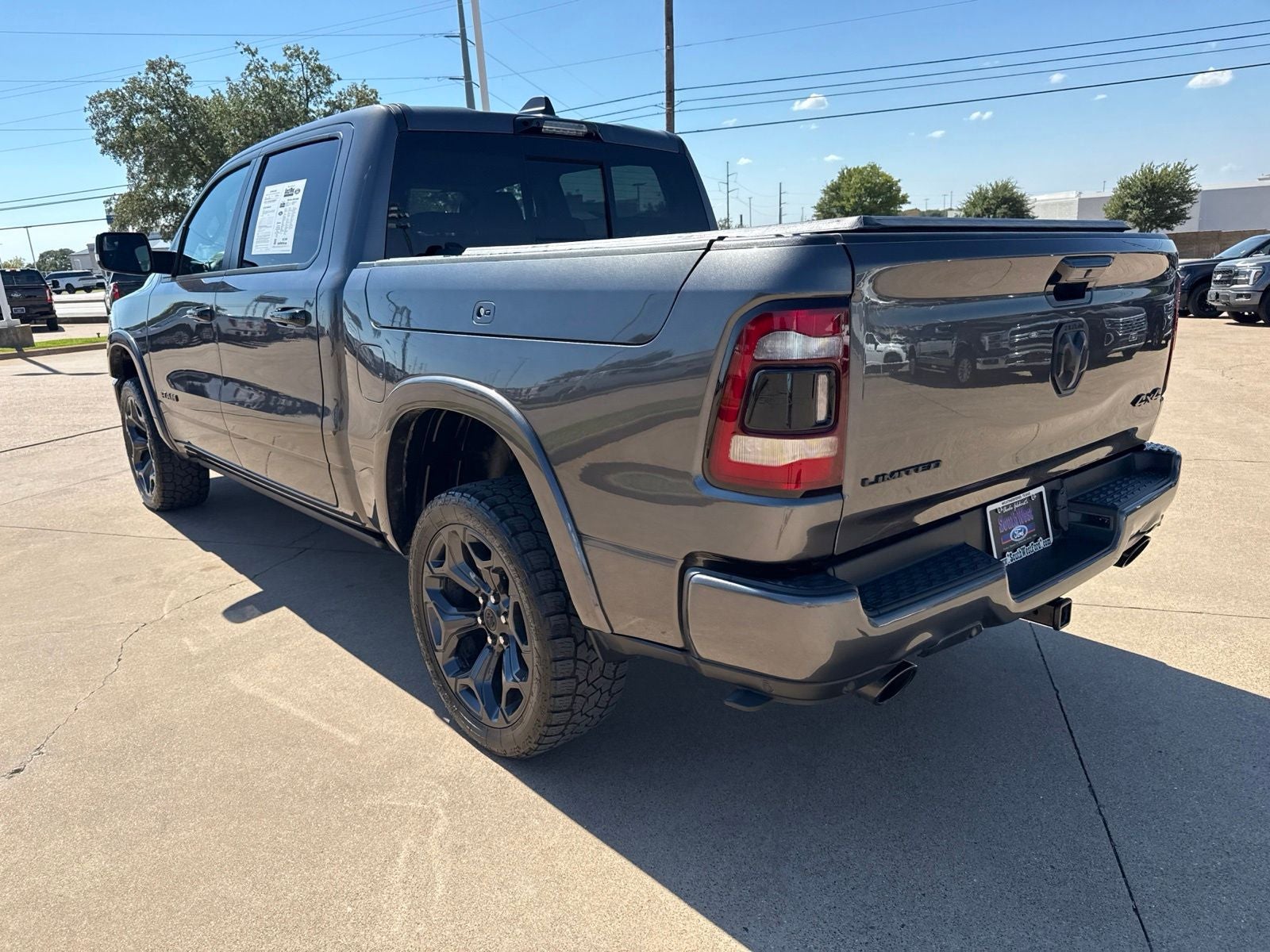 2024 RAM 1500 Limited