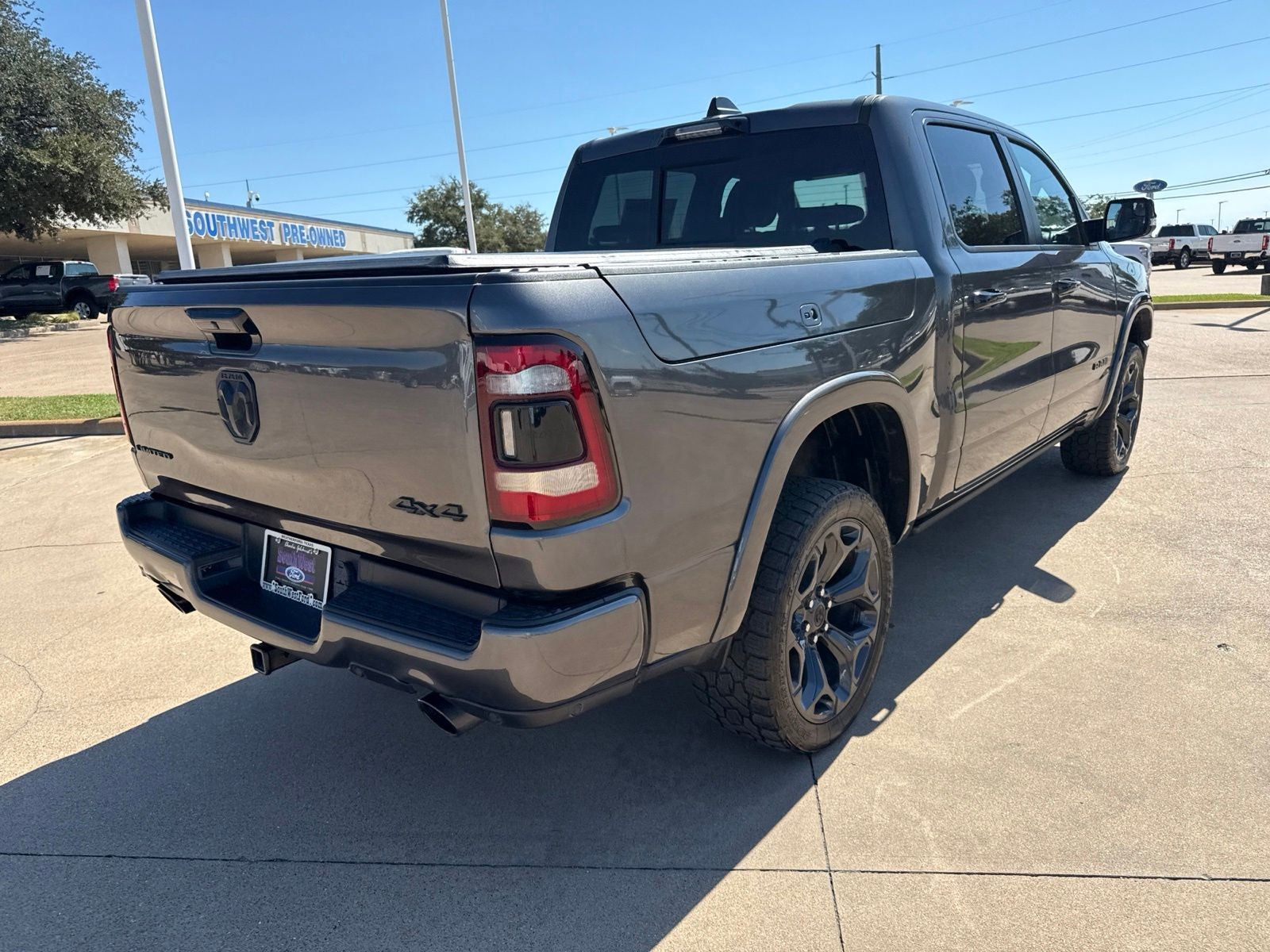 2024 RAM 1500 Limited