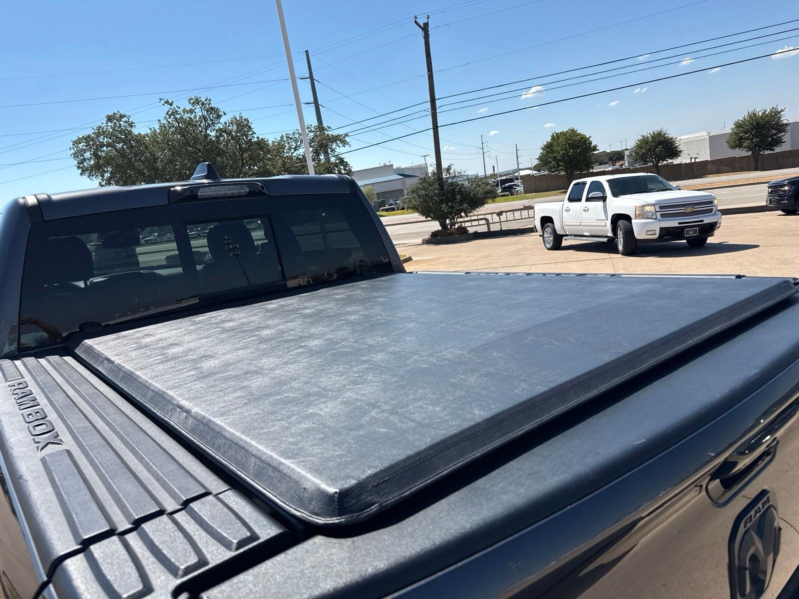 2024 RAM 1500 Limited