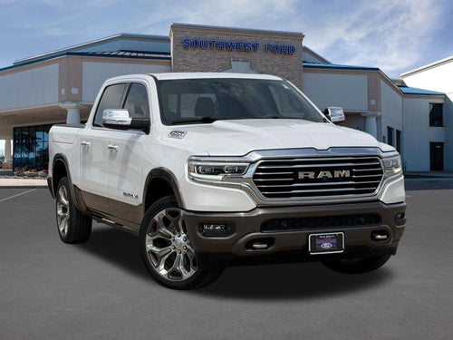 2020 RAM 1500 Laramie Longhorn