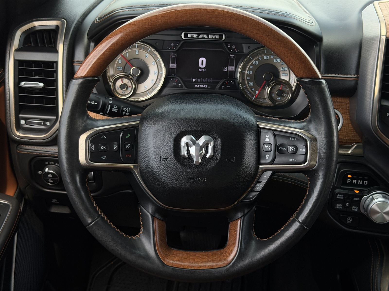 2020 RAM 1500 Laramie Longhorn
