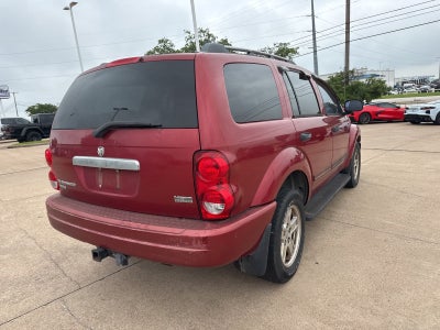 2006 Dodge Durango Limited