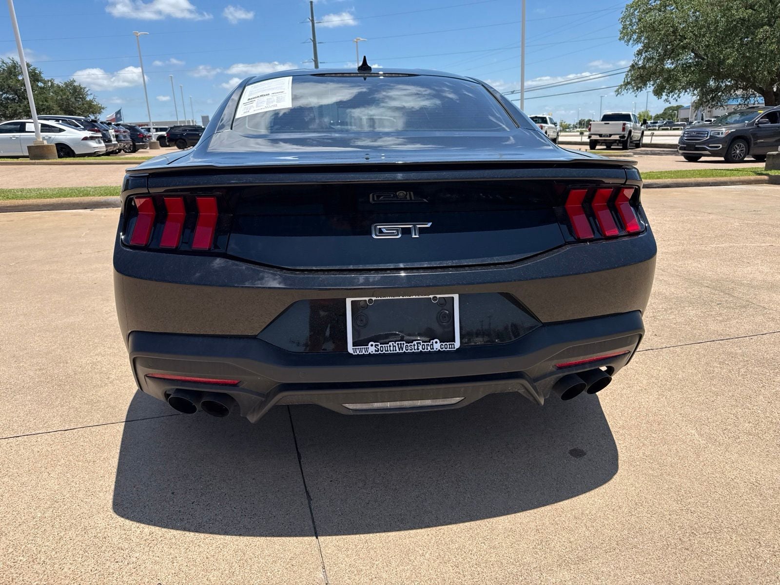 2024 Ford Mustang GT Premium