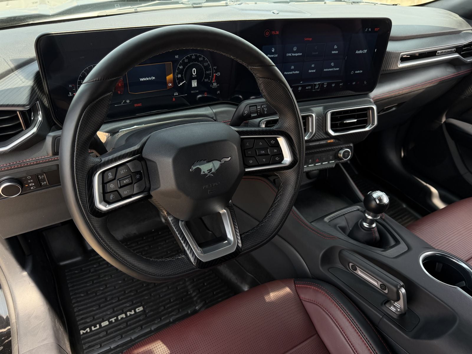 2026 Ford Mustang GT Premium