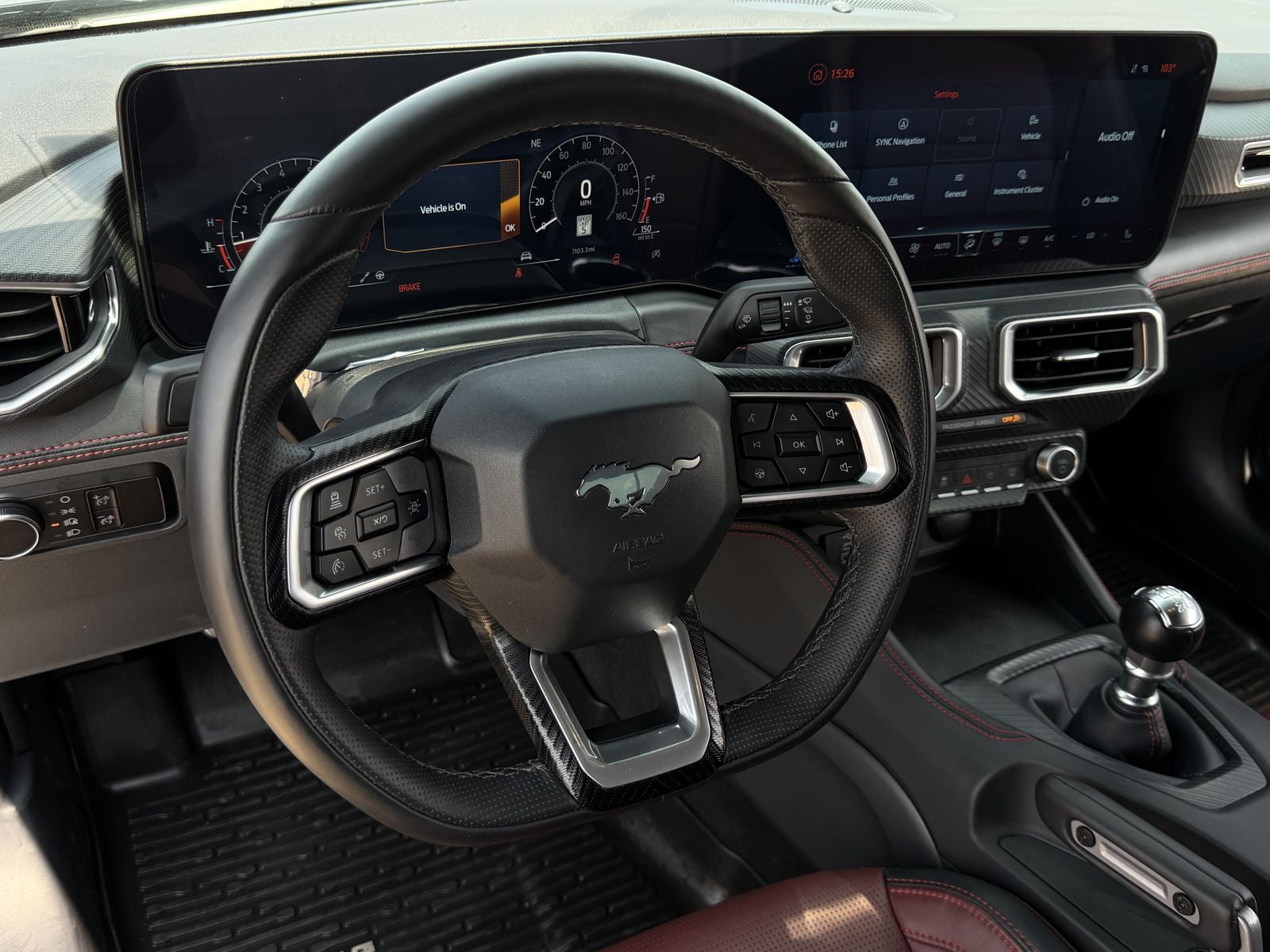 2026 Ford Mustang GT Premium