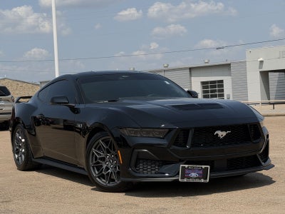 2026 Ford Mustang GT Premium