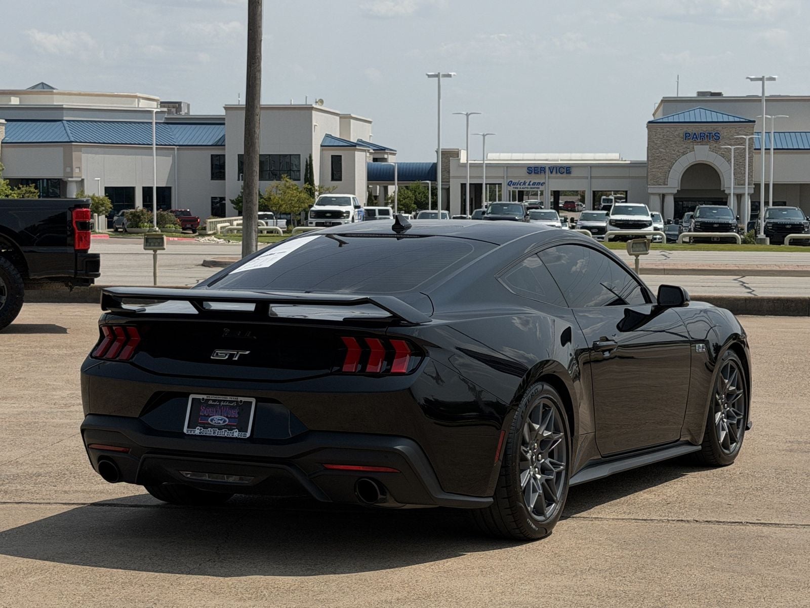2026 Ford Mustang GT Premium