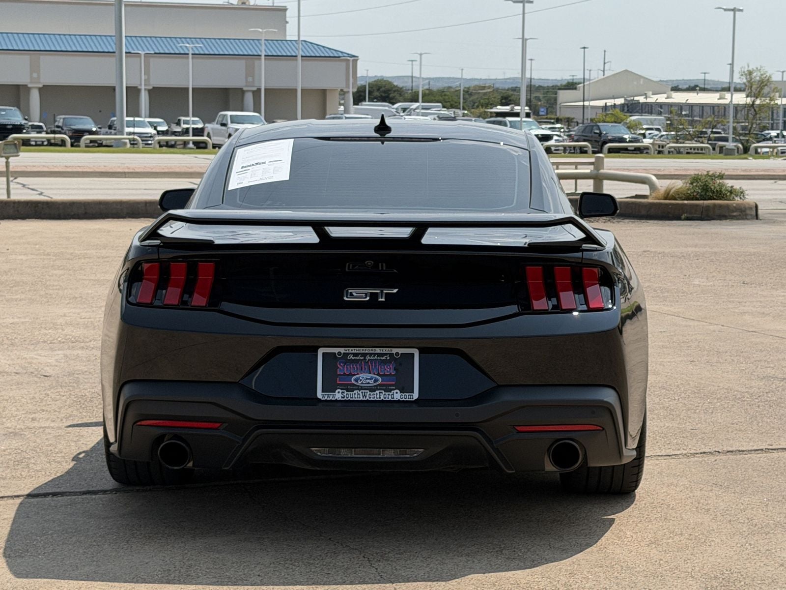 2026 Ford Mustang GT Premium