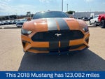 2018 Ford Mustang EcoBoost Premium