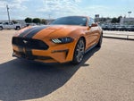 2018 Ford Mustang EcoBoost Premium