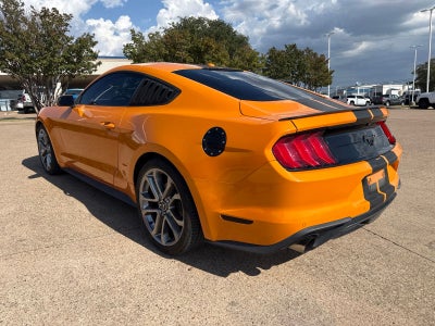 2018 Ford Mustang EcoBoost Premium