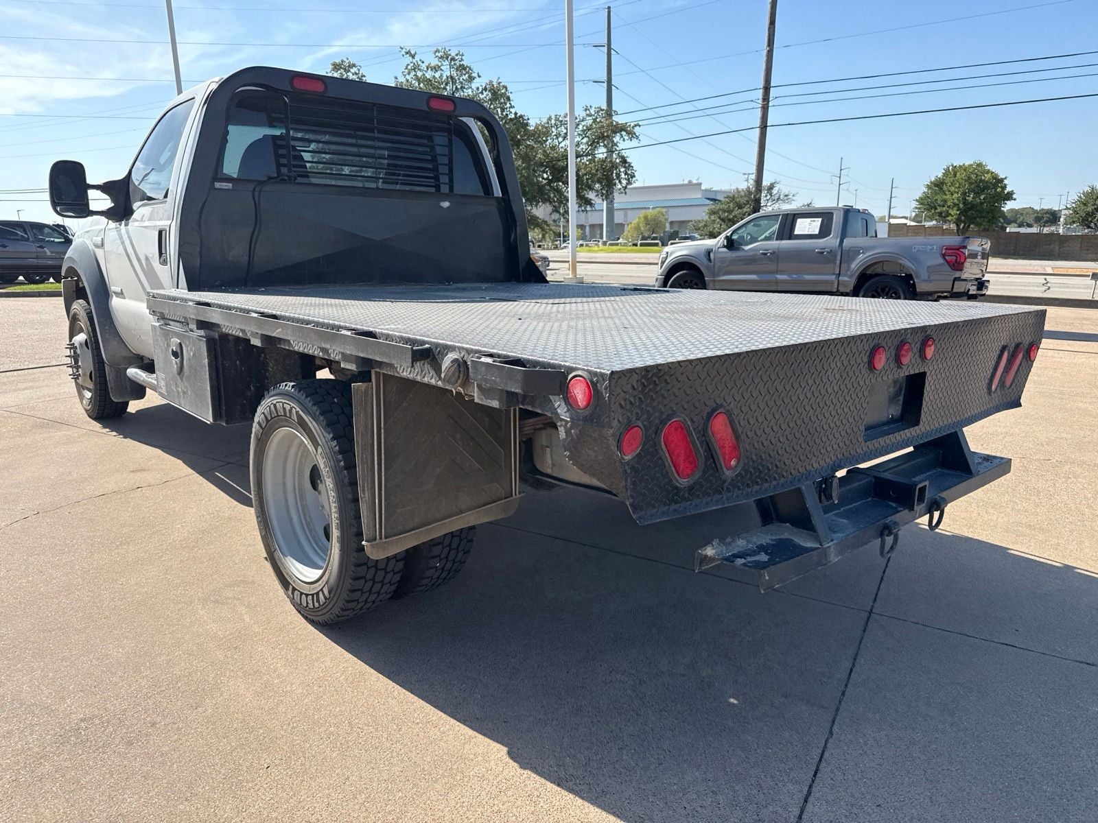 2006 Ford F-550SD XL DRW
