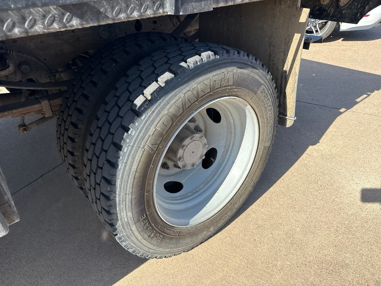 2006 Ford F-550SD XL DRW