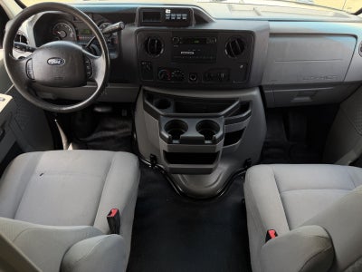 2019 Ford E-350SD Base Cutaway
