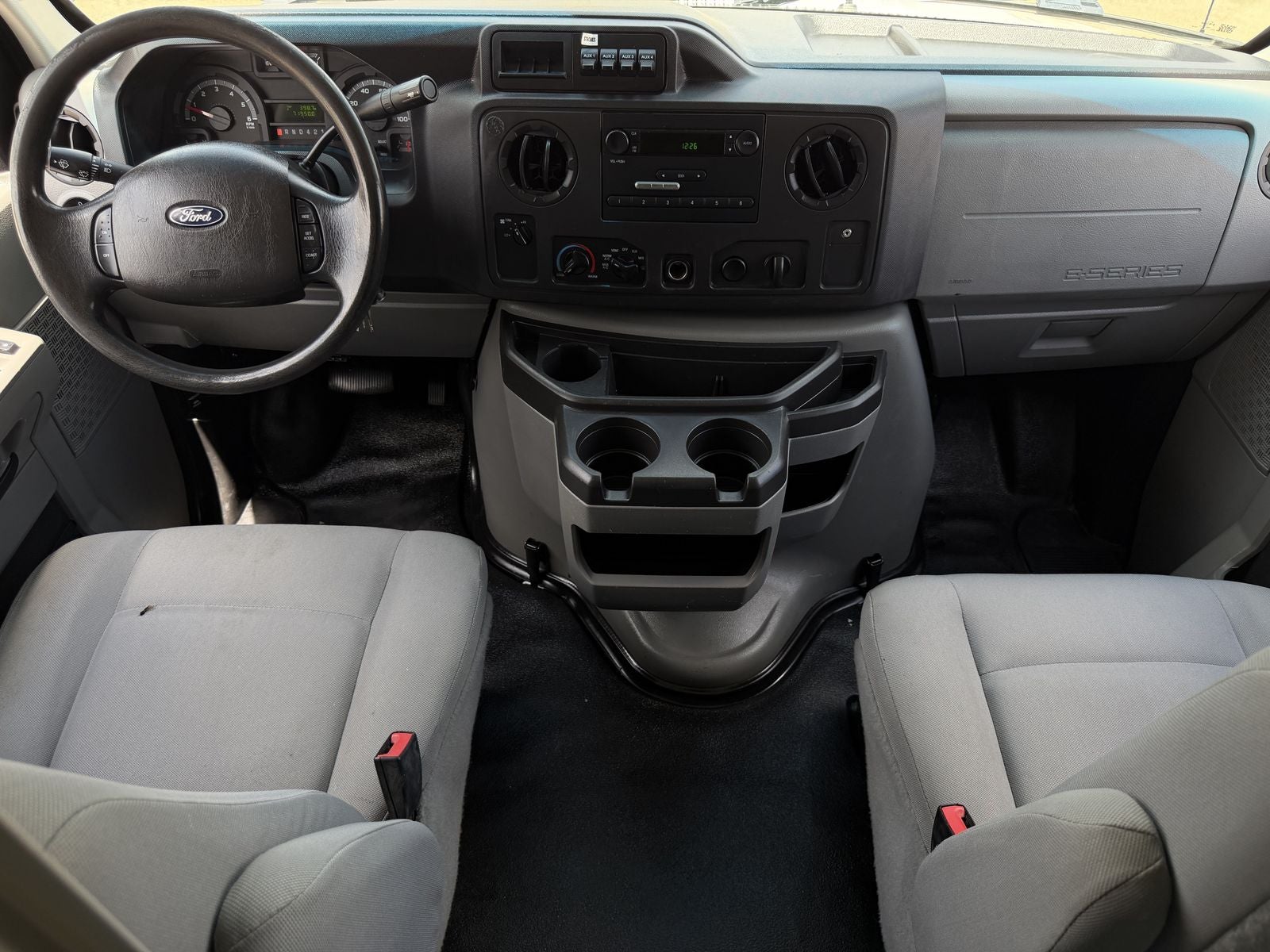 2019 Ford E-350SD Base Cutaway