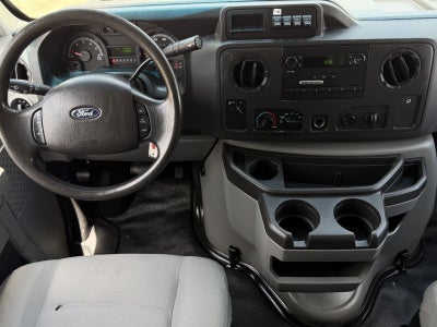 2019 Ford E-350SD Base Cutaway