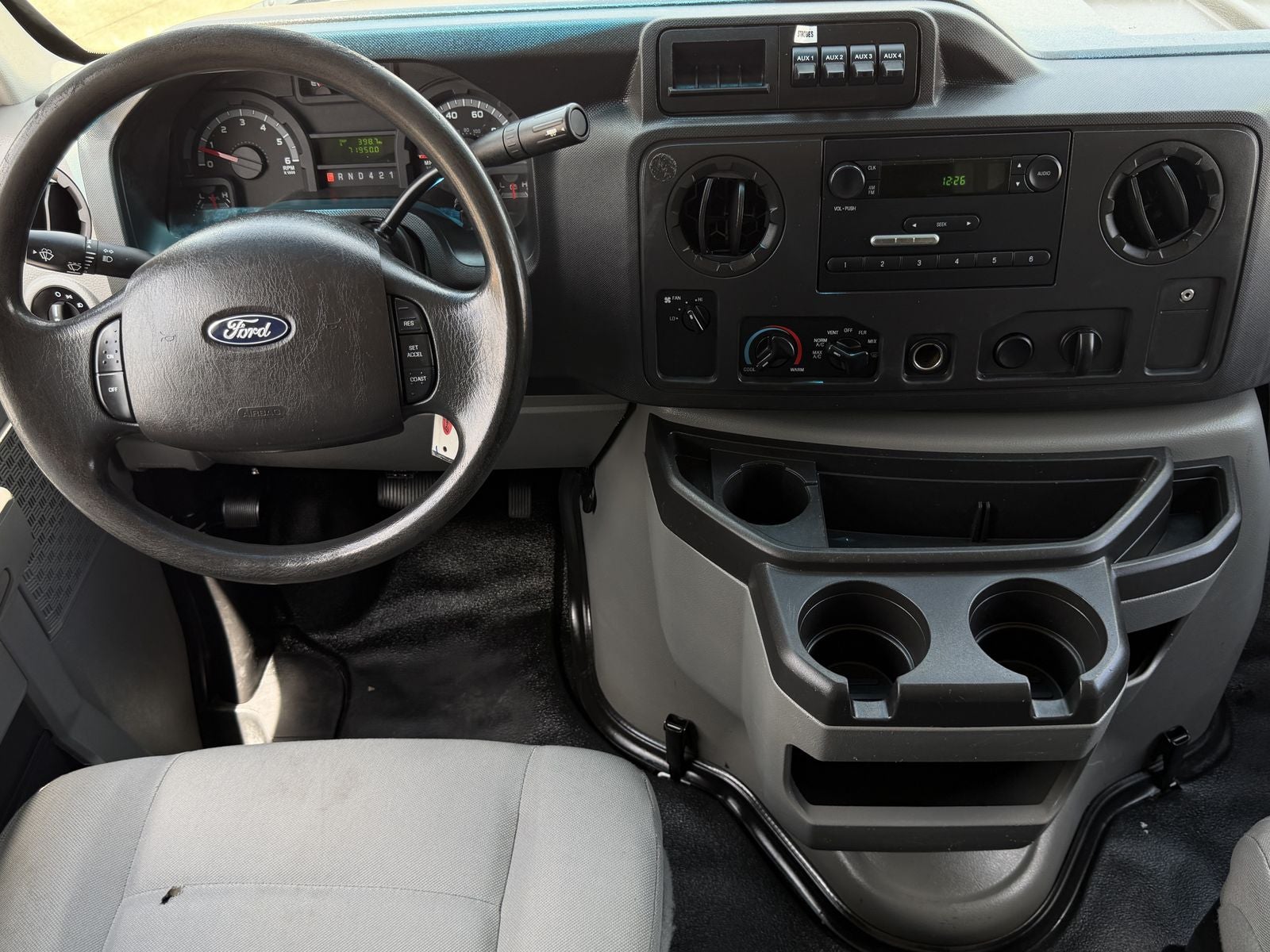 2019 Ford E-350SD Base Cutaway