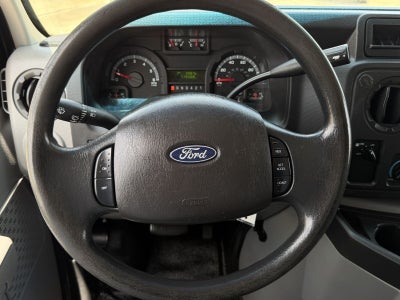 2019 Ford E-350SD Base Cutaway