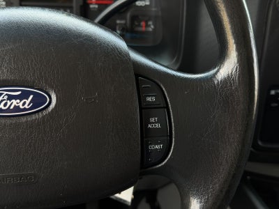 2019 Ford E-350SD Base Cutaway