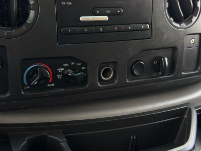 2019 Ford E-350SD Base Cutaway