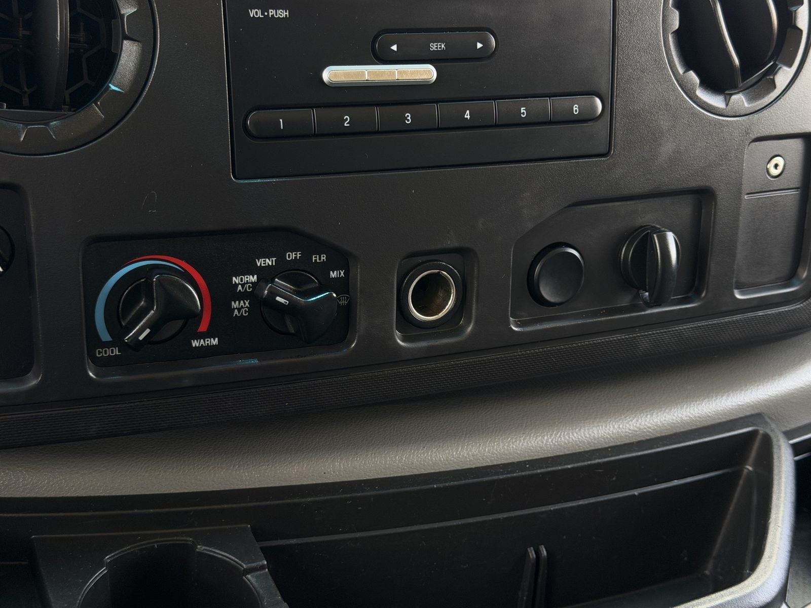 2019 Ford E-350SD Base Cutaway