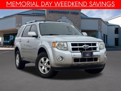 2011 Ford Escape Limited
