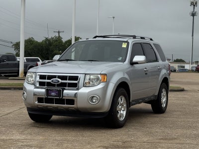 2011 Ford Escape Limited