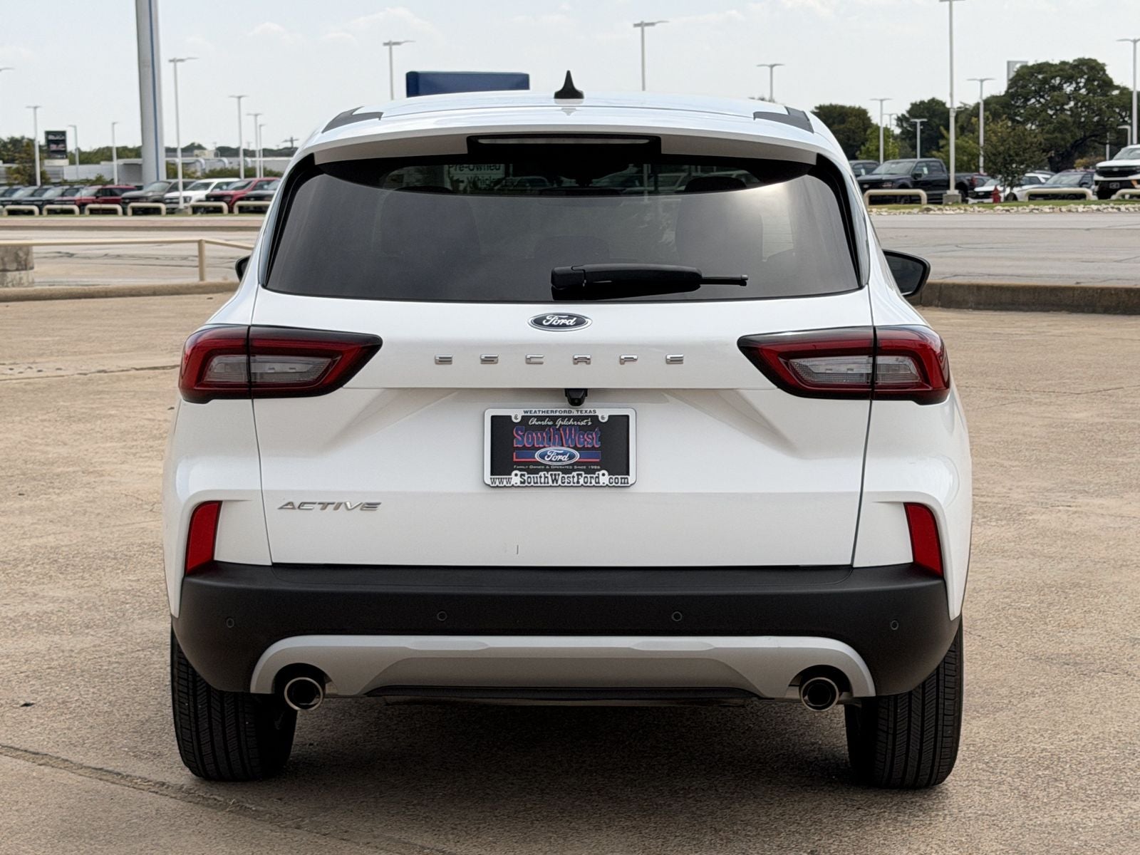 2023 Ford Escape Active