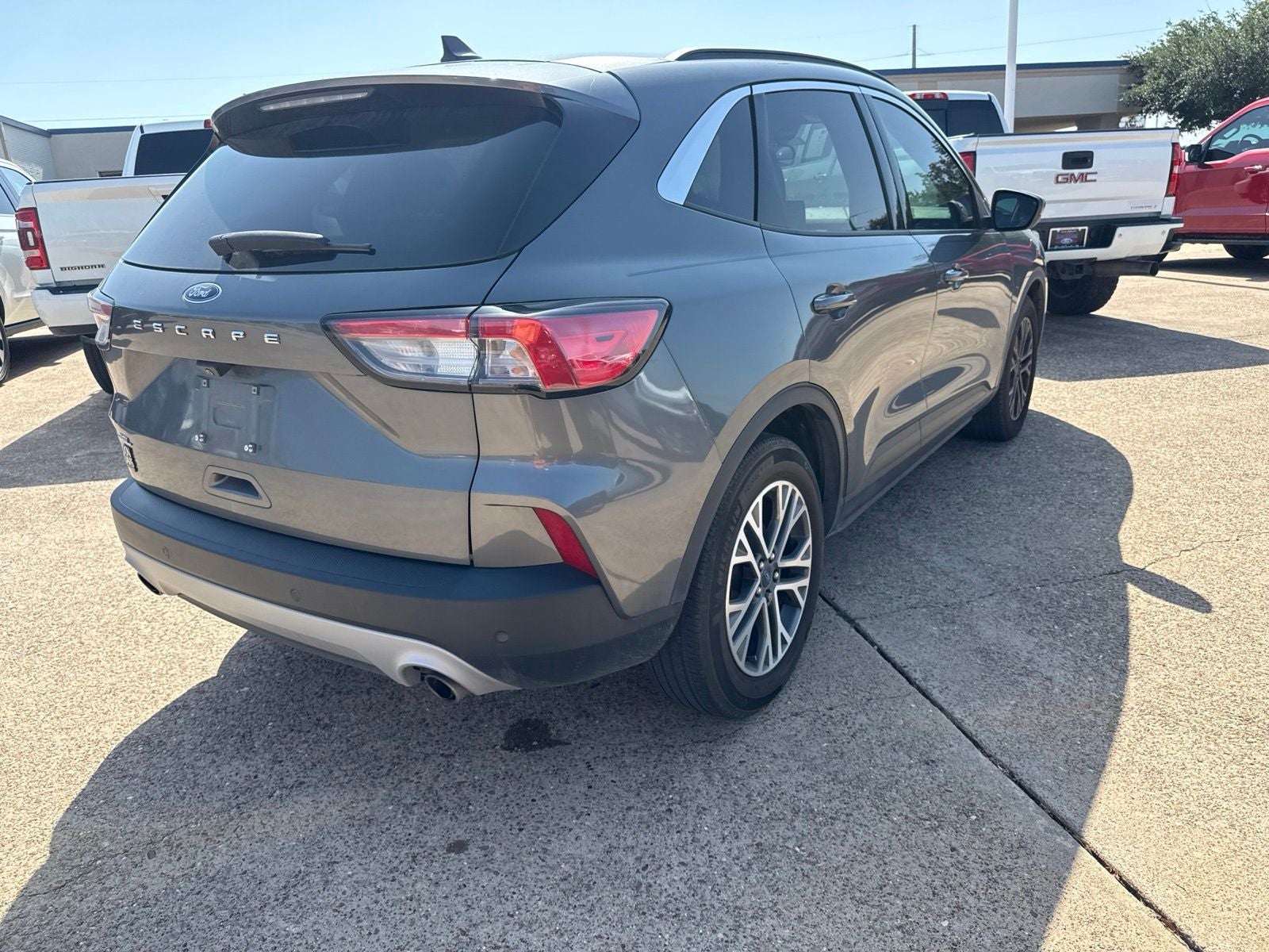 2022 Ford Escape SEL